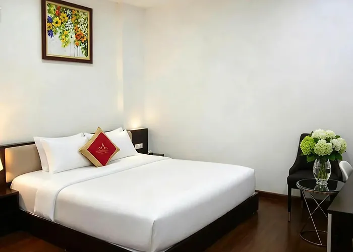 Hanoi Aria Central Hotel & Spa